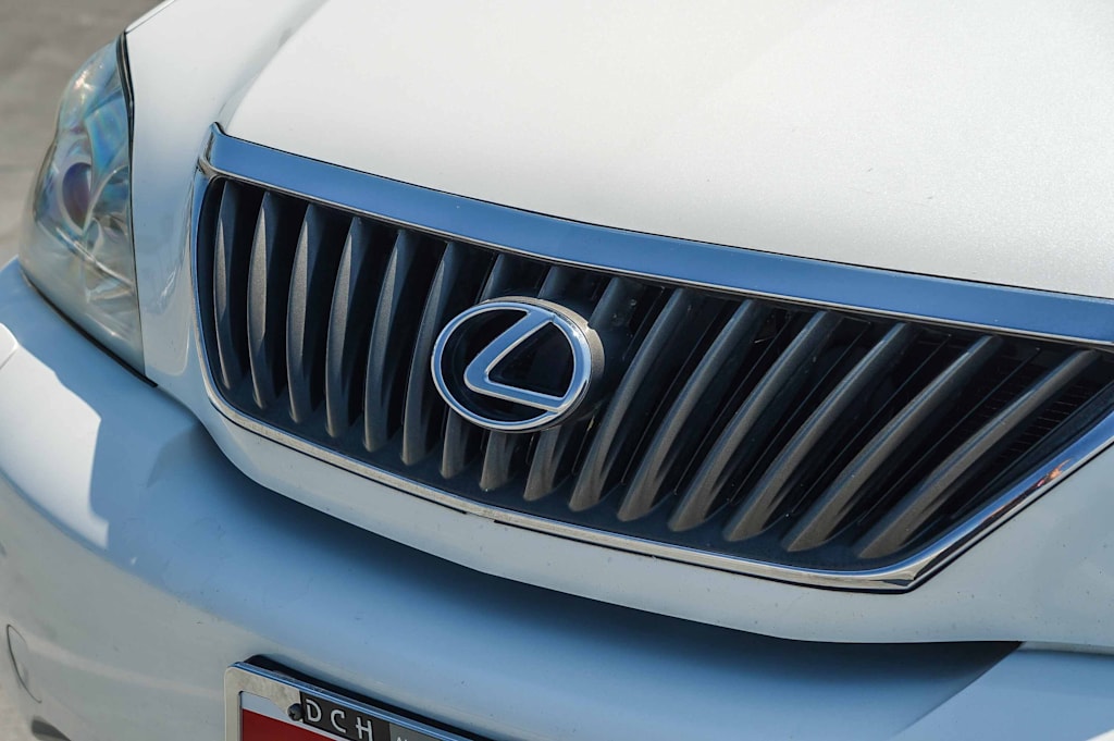 Thumbnail: 2009 Lexus RX - 5