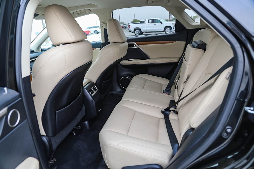 Thumbnail: 2021 Lexus RX - 11