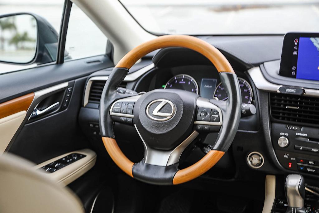 Thumbnail: 2021 Lexus RX - 12