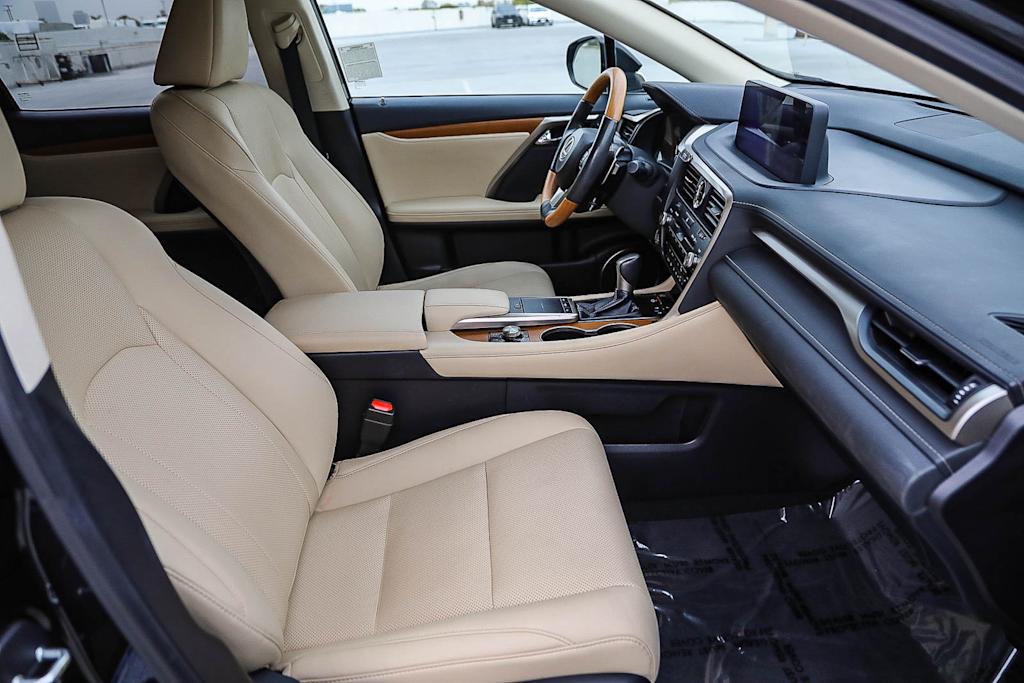 Thumbnail: 2021 Lexus RX - 9