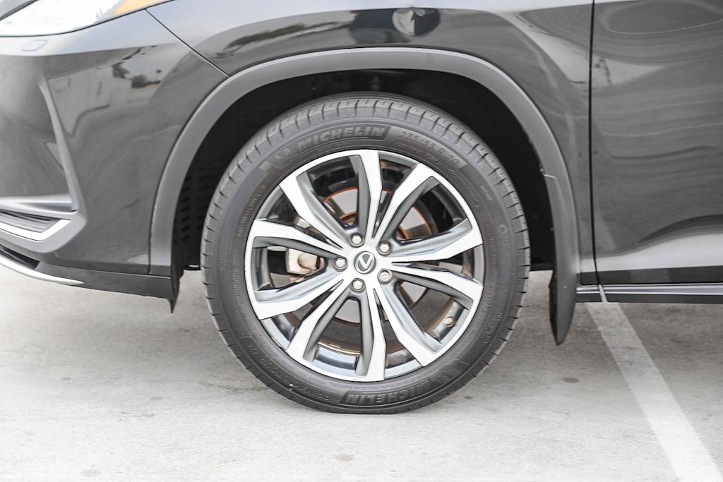 Thumbnail: 2021 Lexus RX - 6