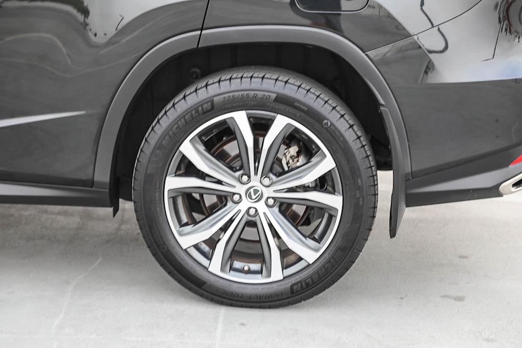 Thumbnail: 2021 Lexus RX - 21