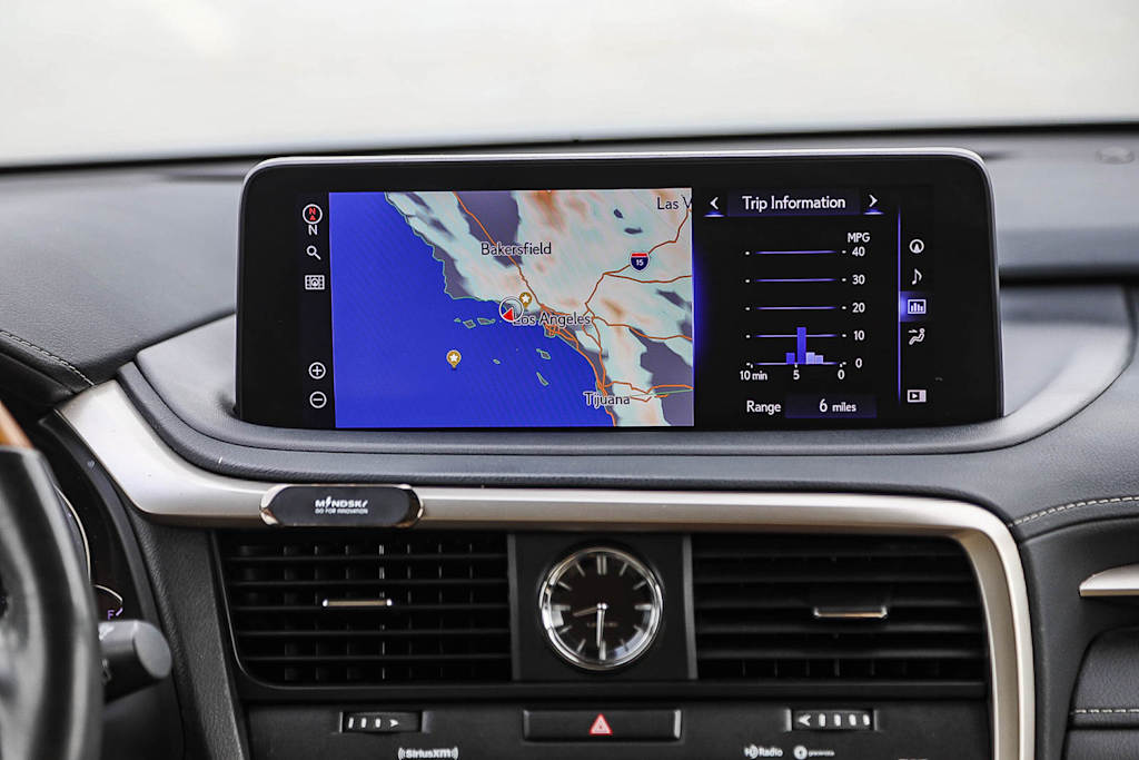 Thumbnail: 2021 Lexus RX - 13