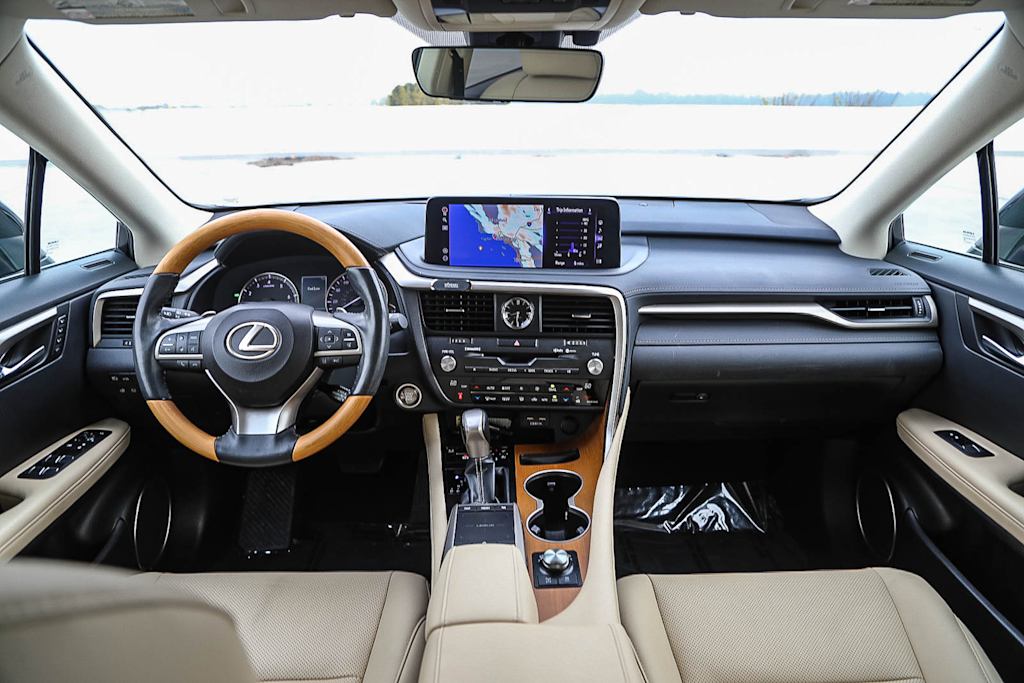 Thumbnail: 2021 Lexus RX - 2