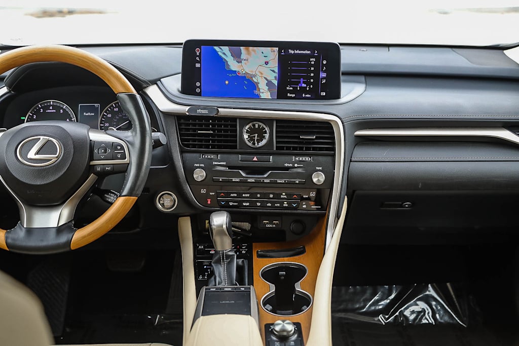 Thumbnail: 2021 Lexus RX - 8