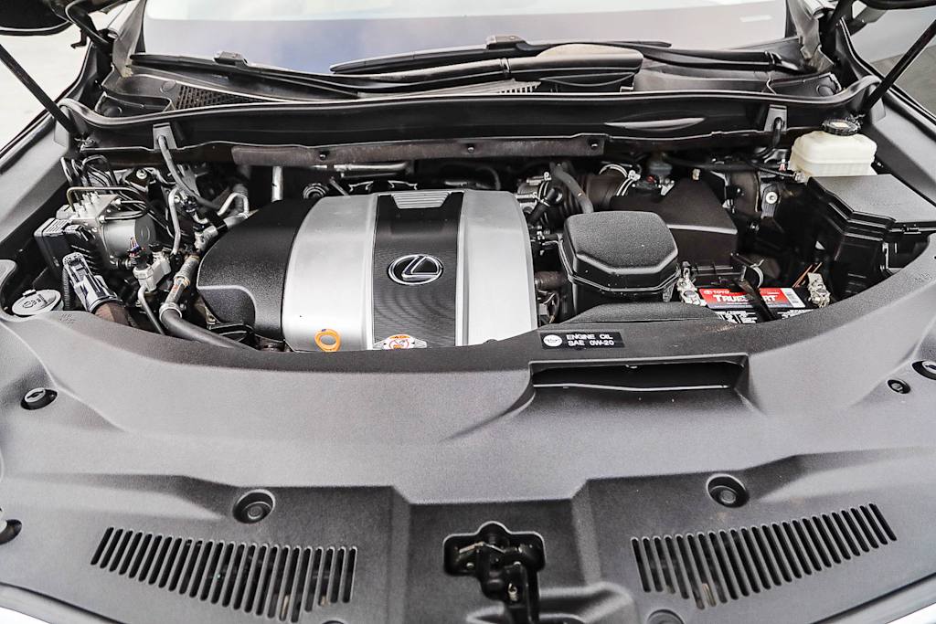 Thumbnail: 2021 Lexus RX - 7