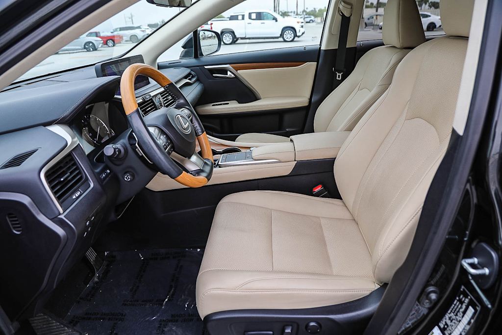 Thumbnail: 2021 Lexus RX - 10