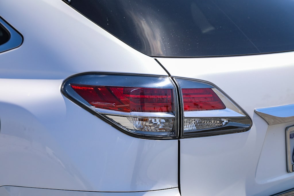 Thumbnail: 2013 Lexus RX - 20