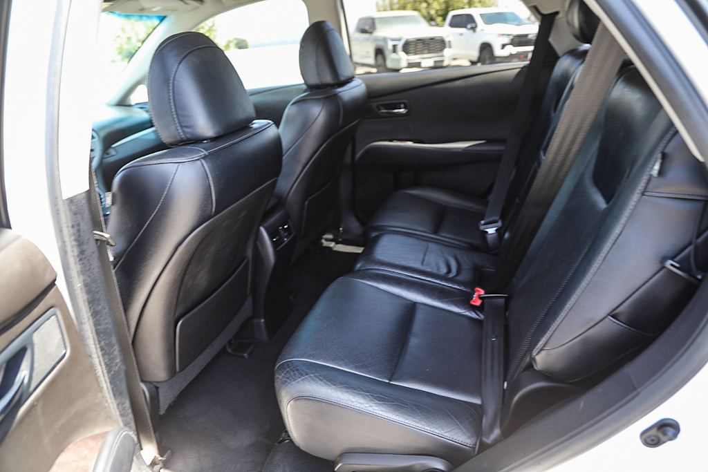 Thumbnail: 2013 Lexus RX - 11