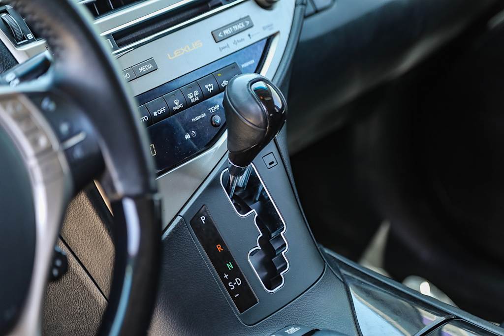Thumbnail: 2013 Lexus RX - 14