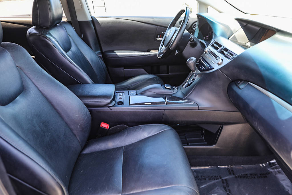 Thumbnail: 2013 Lexus RX - 9