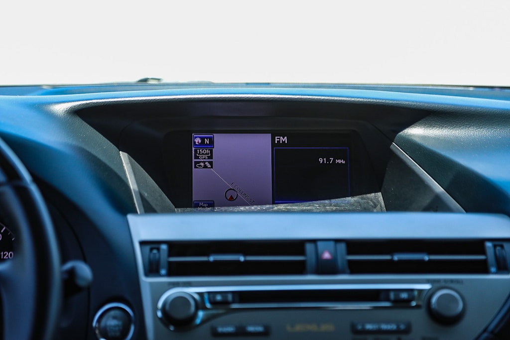 Thumbnail: 2013 Lexus RX - 13