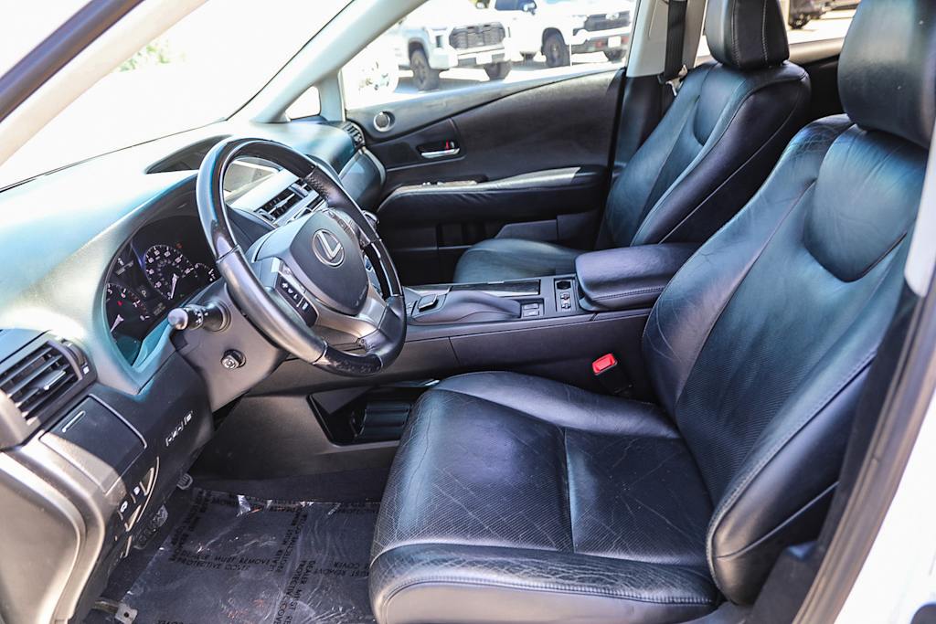 Thumbnail: 2013 Lexus RX - 10