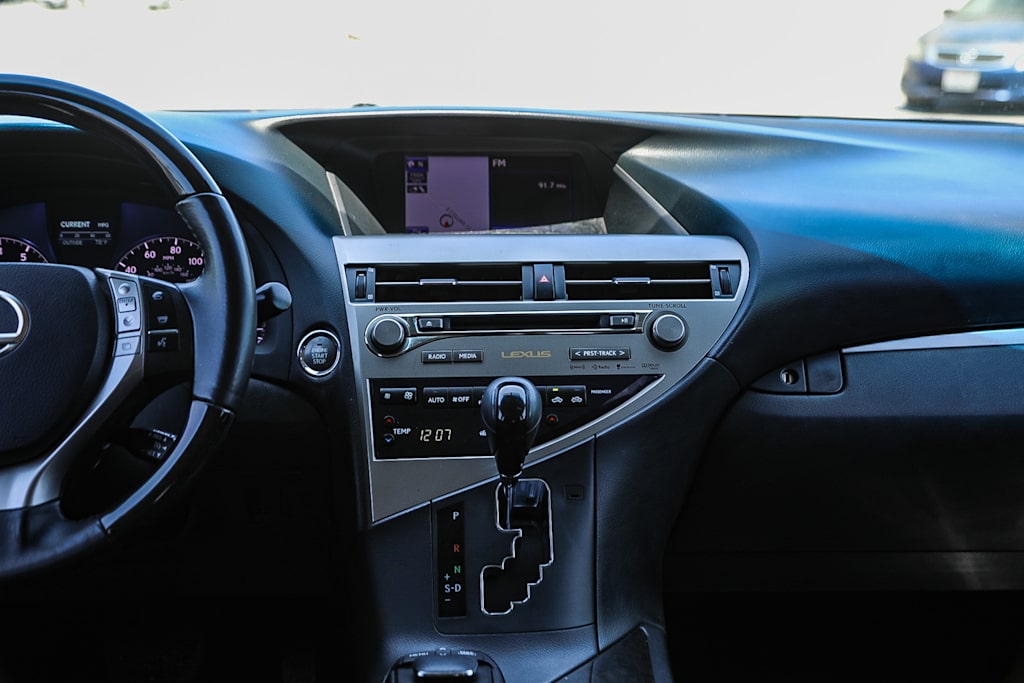 Thumbnail: 2013 Lexus RX - 8