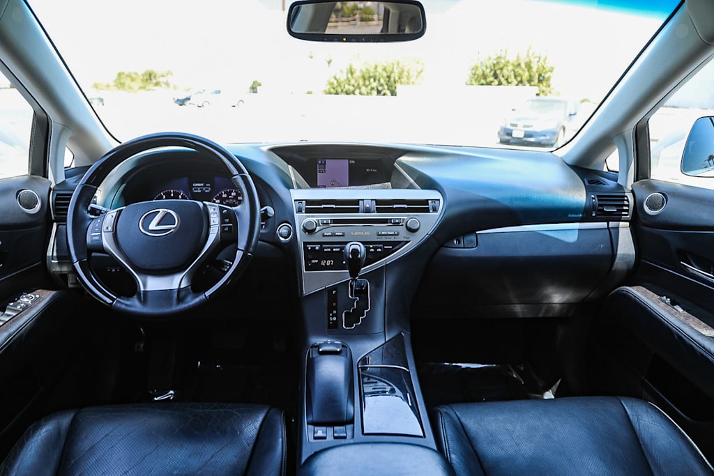 Thumbnail: 2013 Lexus RX - 2