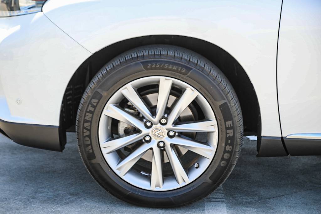 Thumbnail: 2013 Lexus RX - 6
