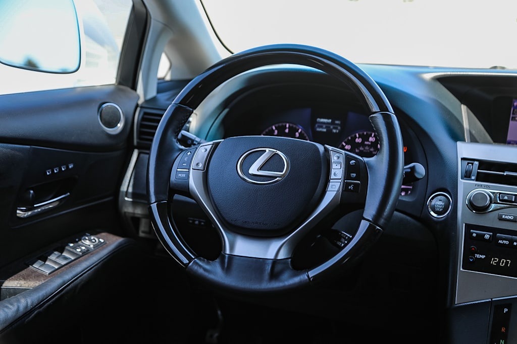 Thumbnail: 2013 Lexus RX - 12