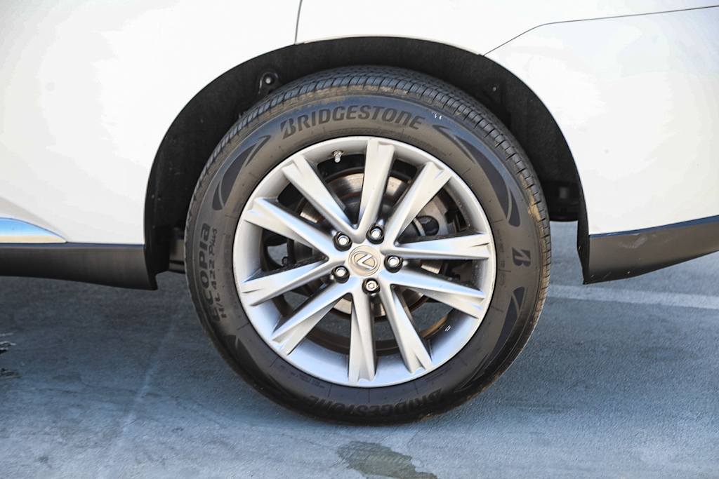 Thumbnail: 2013 Lexus RX - 21