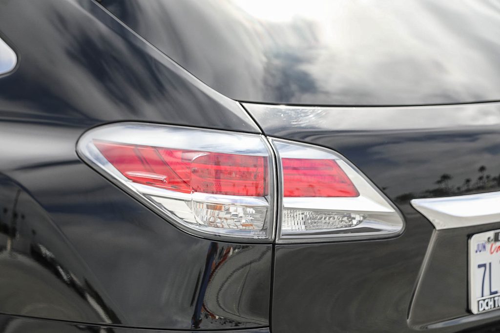 Thumbnail: 2015 Lexus RX - 20