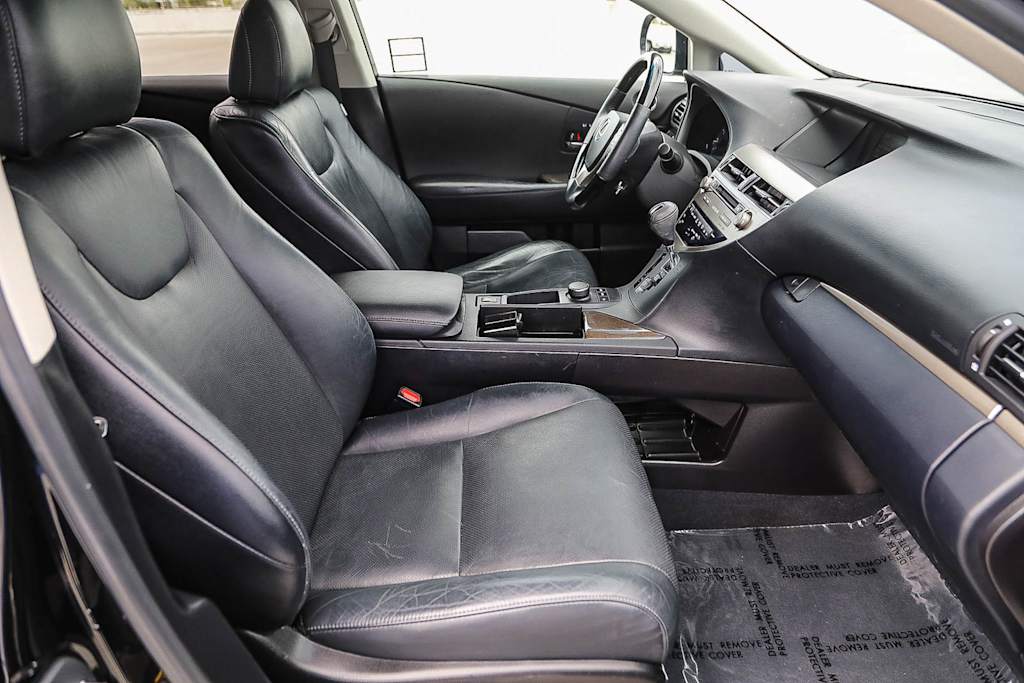 Thumbnail: 2015 Lexus RX - 9