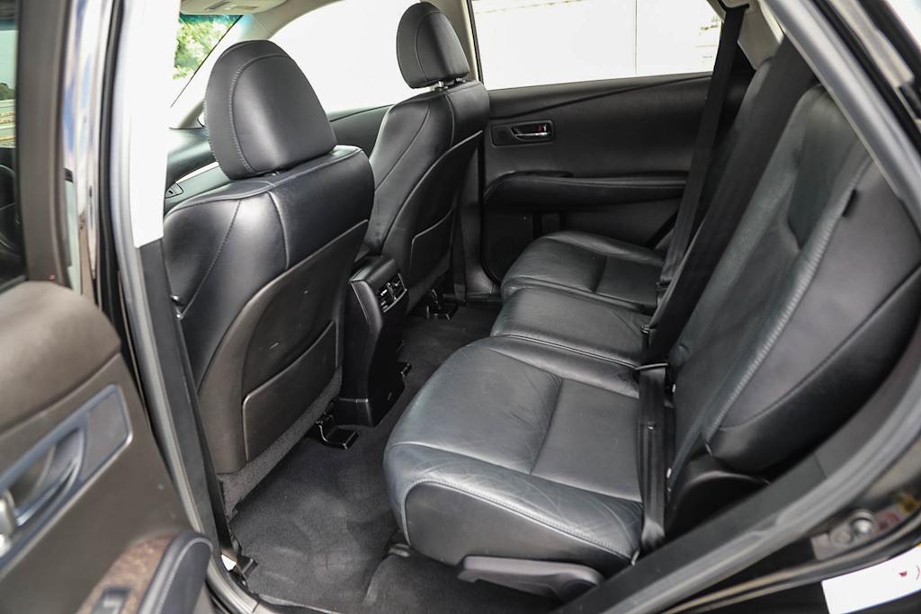 Thumbnail: 2015 Lexus RX - 11