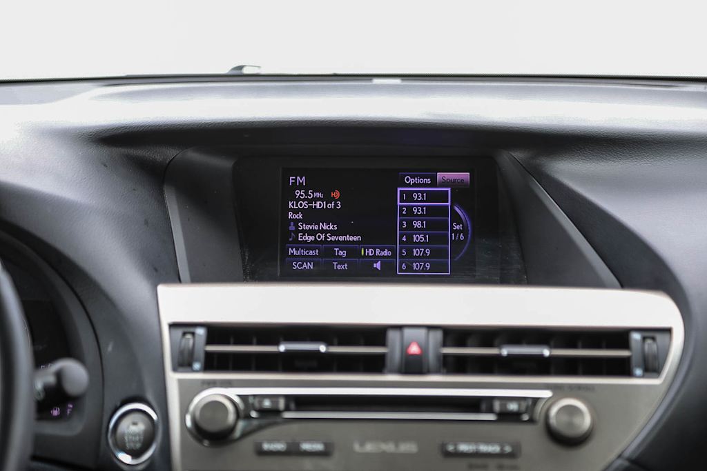 Thumbnail: 2015 Lexus RX - 13