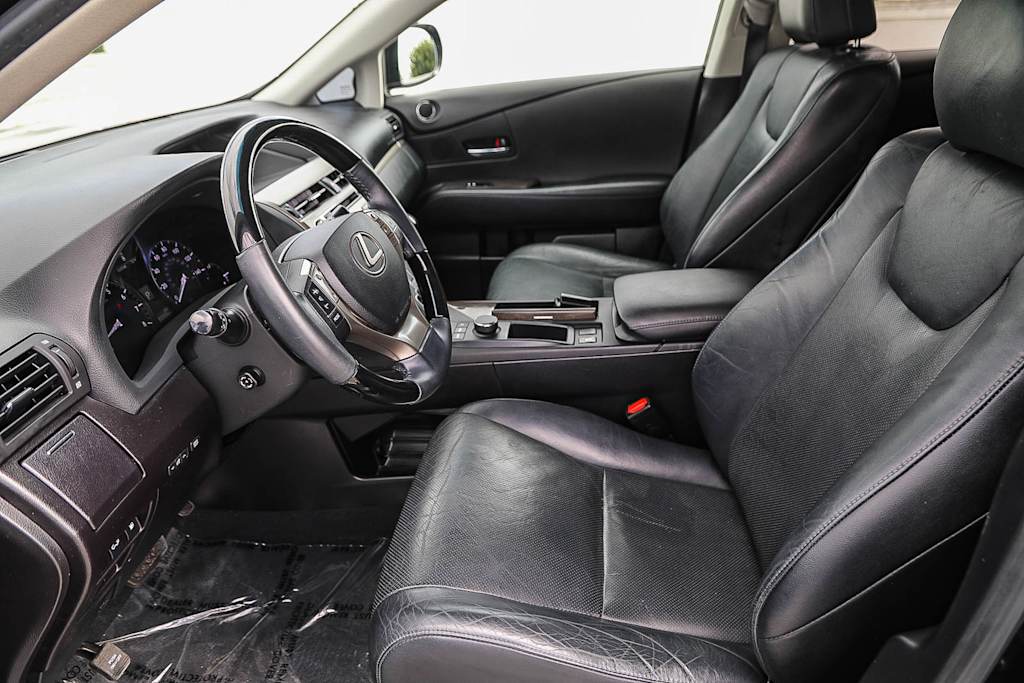Thumbnail: 2015 Lexus RX - 10