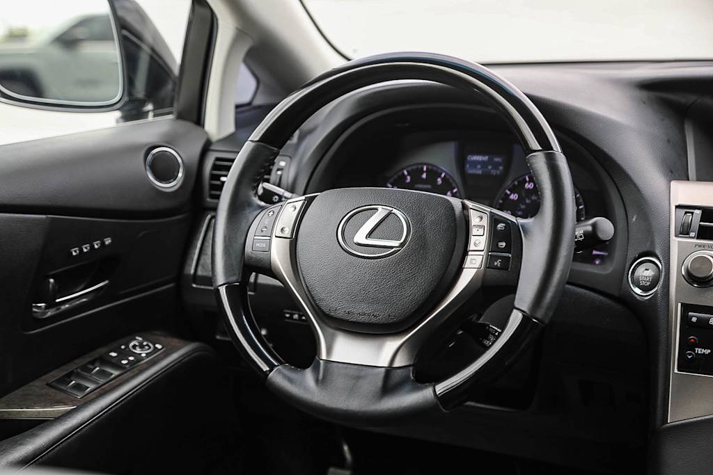 Thumbnail: 2015 Lexus RX - 12