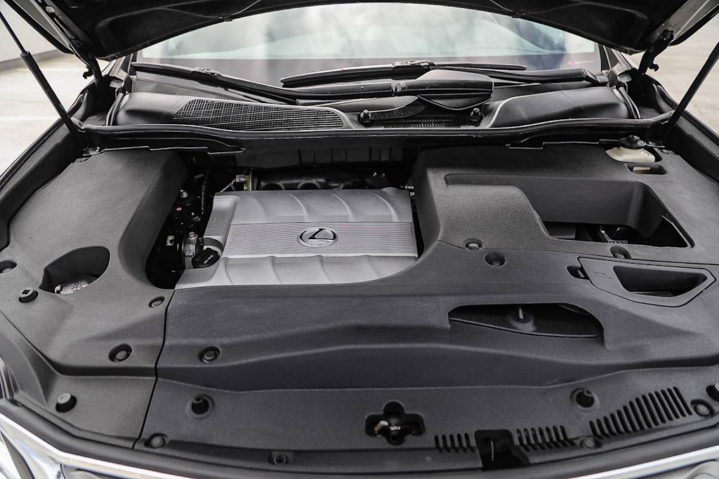 Thumbnail: 2015 Lexus RX - 7