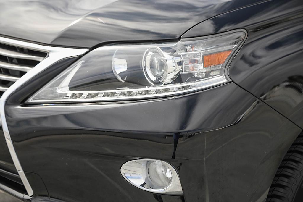 Thumbnail: 2015 Lexus RX - 19