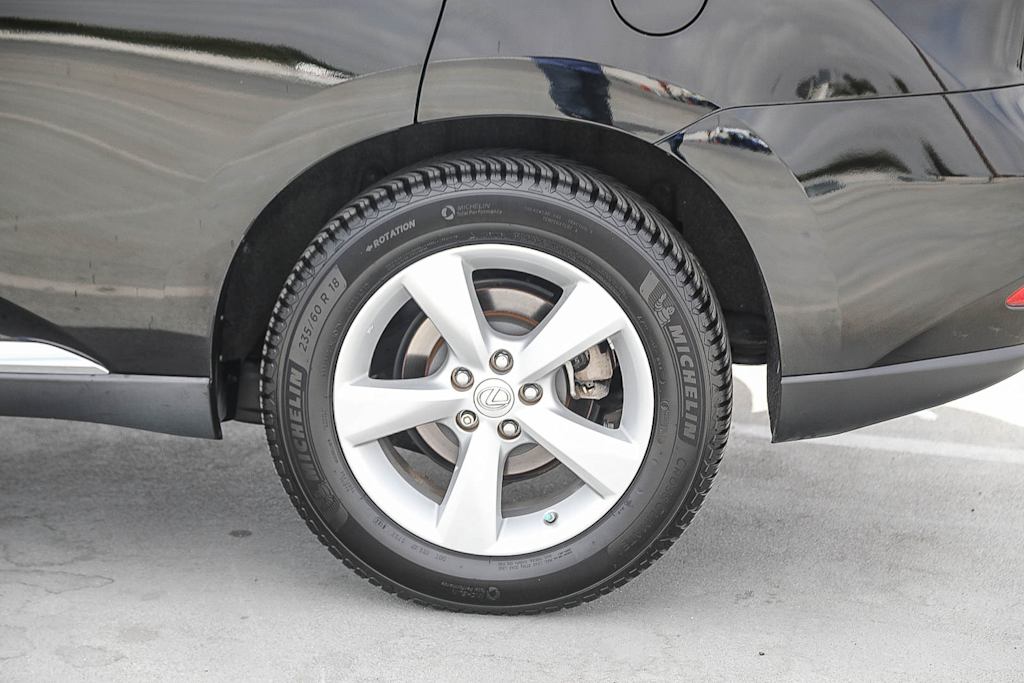 Thumbnail: 2015 Lexus RX - 21