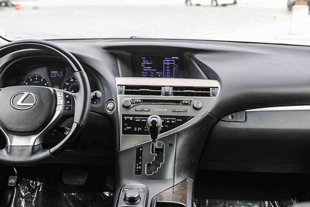 Thumbnail: 2015 Lexus RX - 8