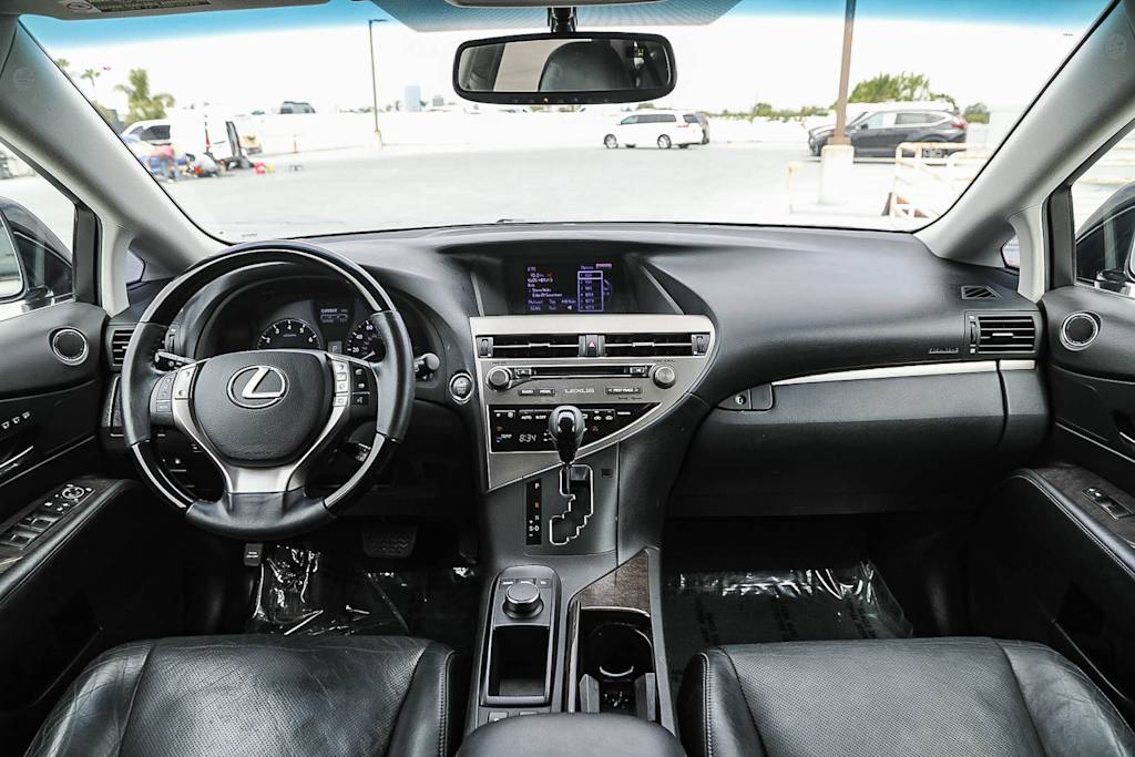Thumbnail: 2015 Lexus RX - 2