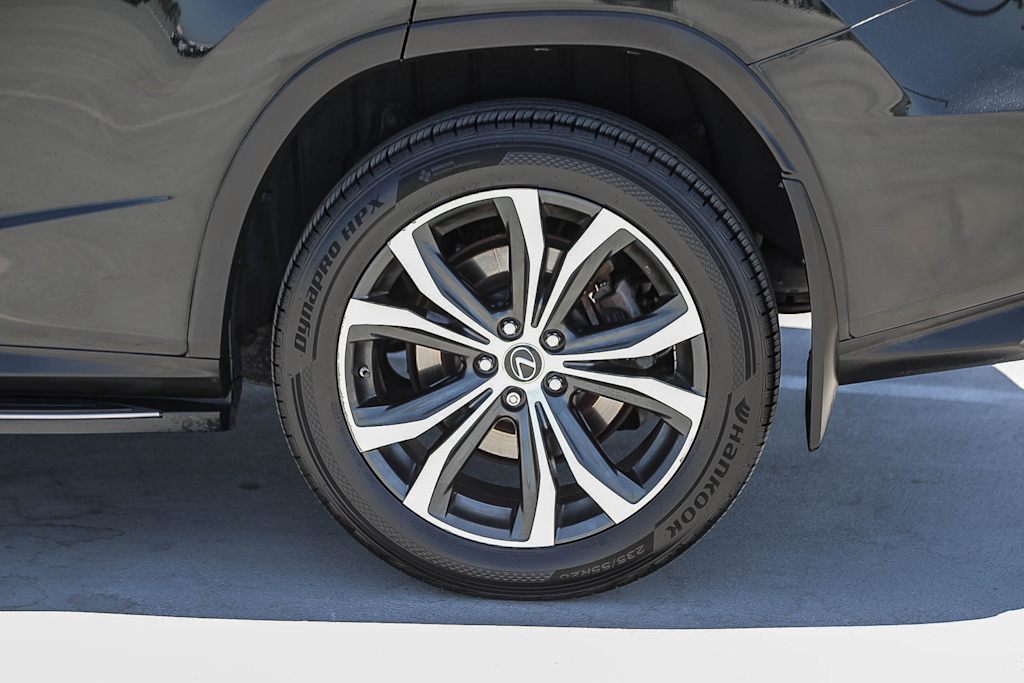 Thumbnail: 2019 Lexus RX - 20