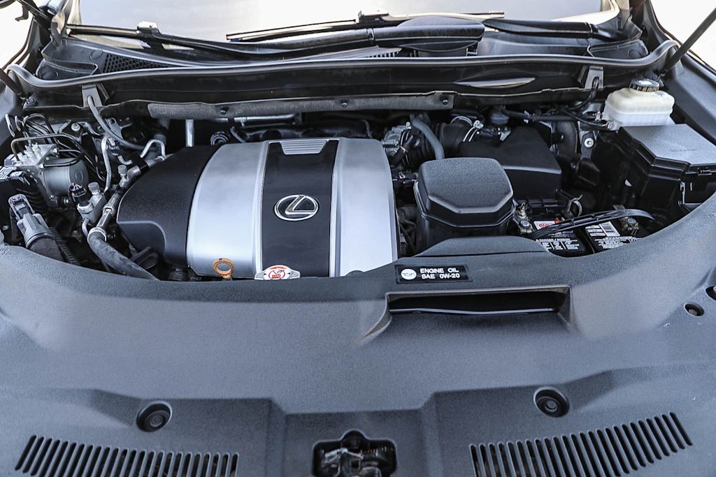 Thumbnail: 2019 Lexus RX - 7