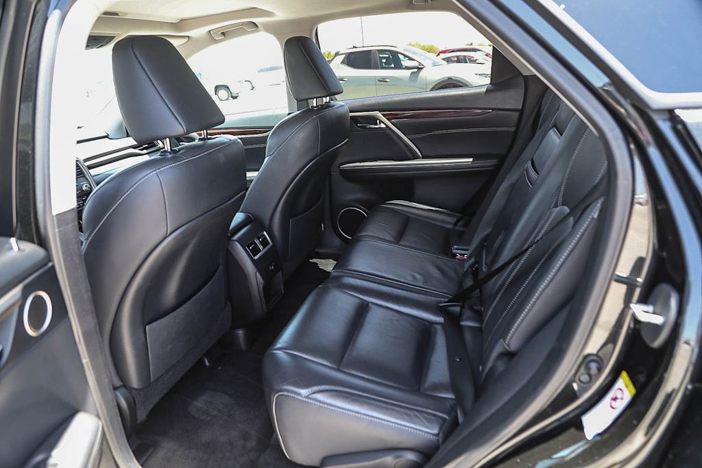 Thumbnail: 2019 Lexus RX - 11