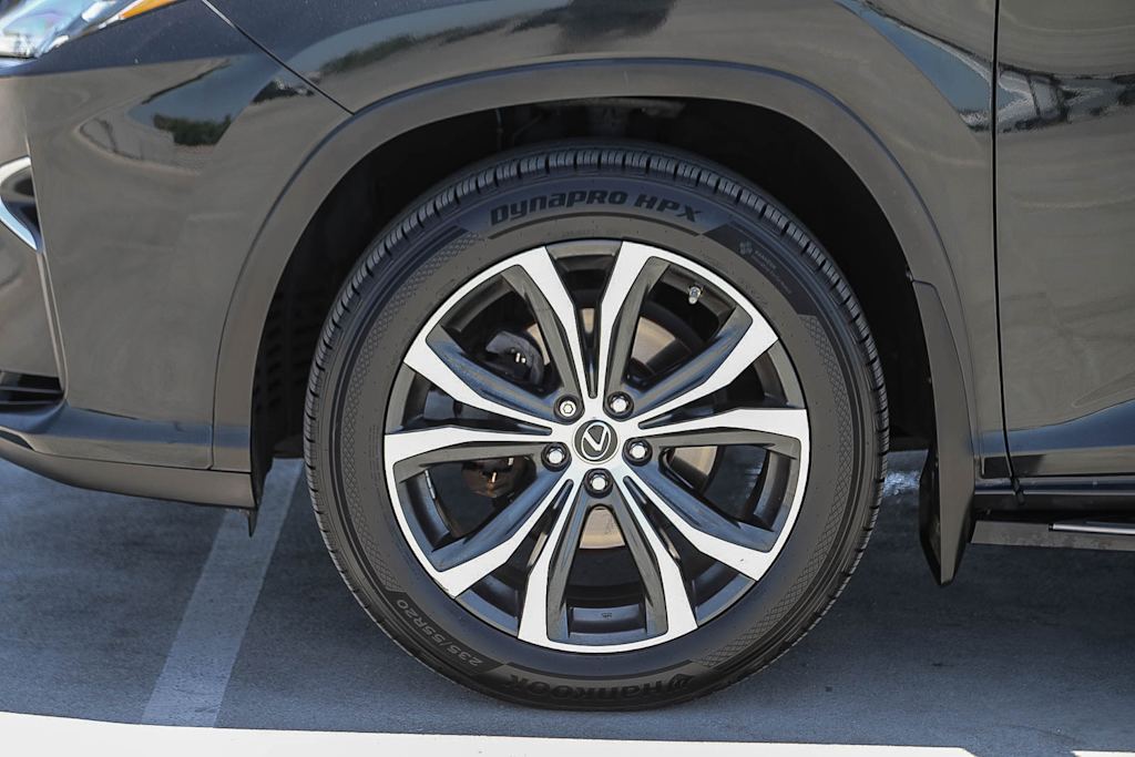 Thumbnail: 2019 Lexus RX - 6