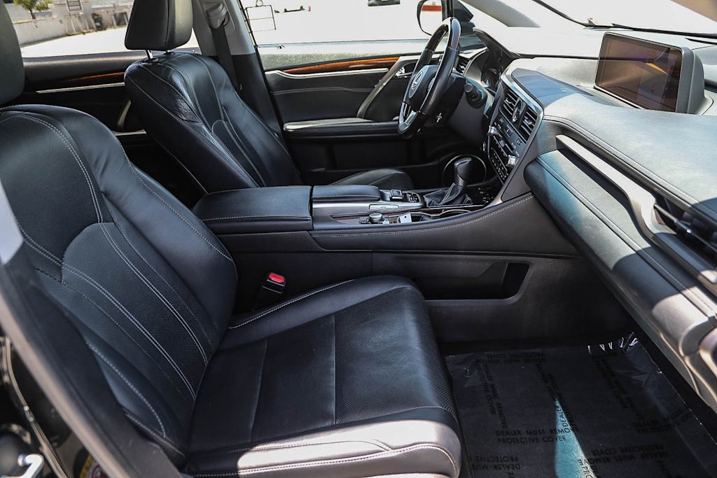 Thumbnail: 2019 Lexus RX - 9