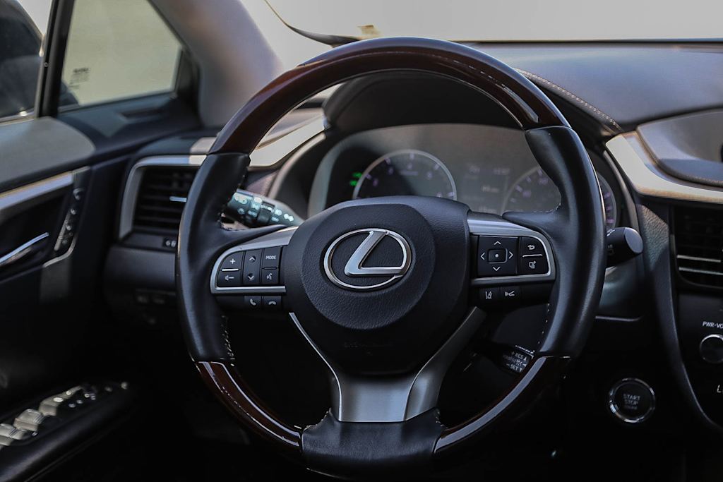 Thumbnail: 2019 Lexus RX - 8