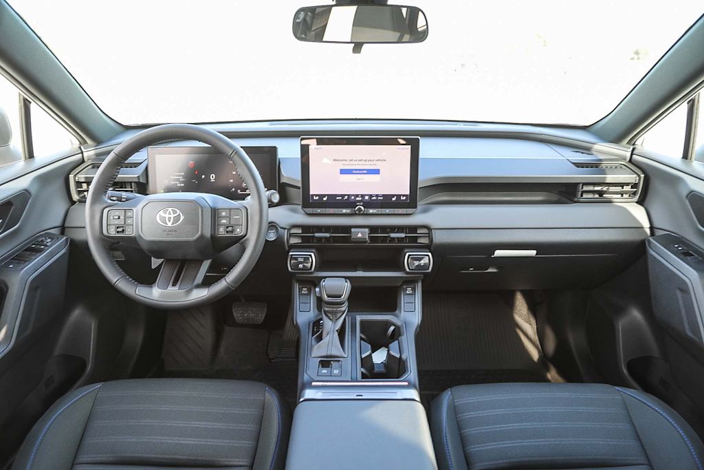 Thumbnail: 2026 Toyota RAV4 - 2