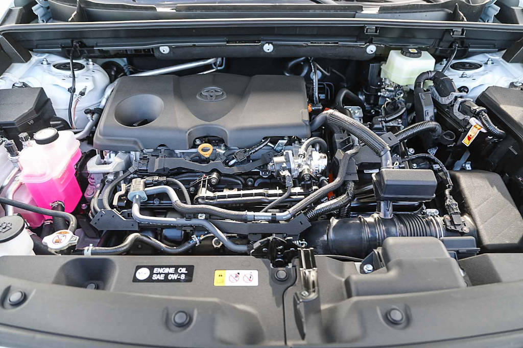 Thumbnail: 2026 Toyota RAV4 - 7