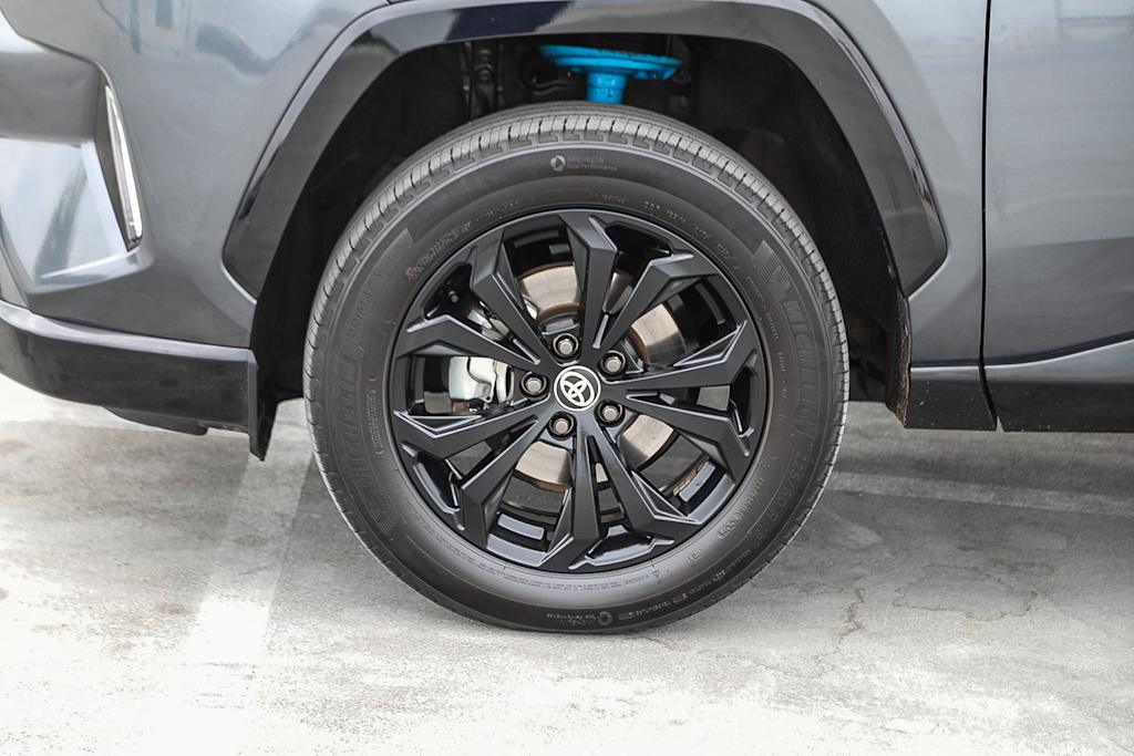 Thumbnail: 2023 Toyota RAV4 - 5