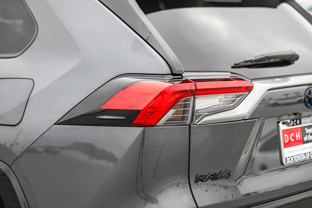 Thumbnail: 2023 Toyota RAV4 - 19