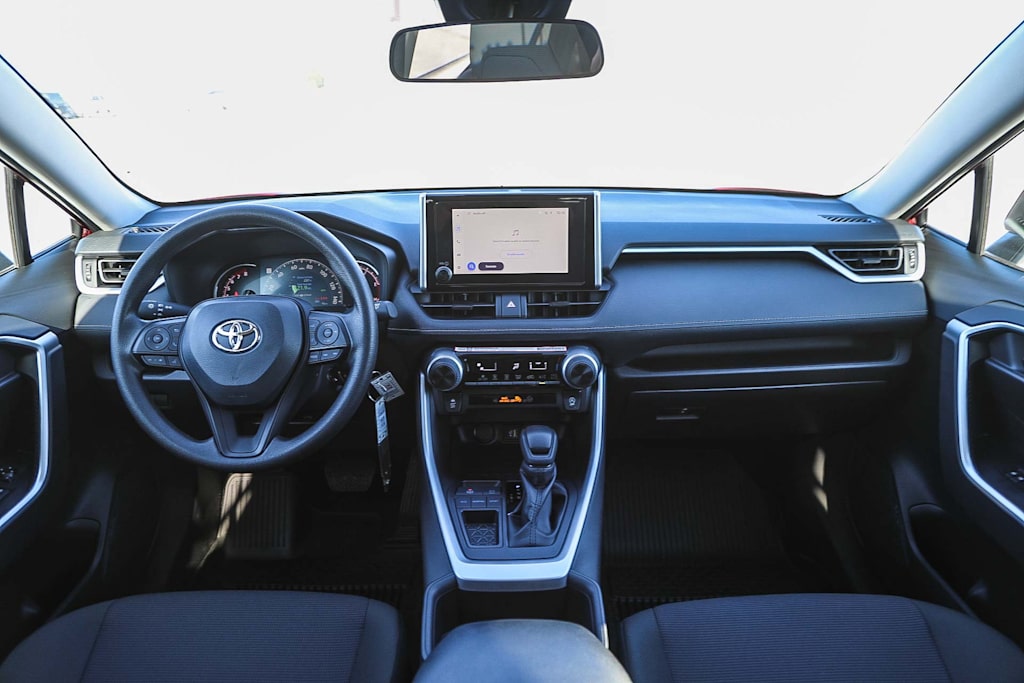 Thumbnail: 2025 Toyota RAV4 - 2