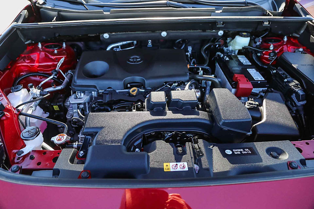 Thumbnail: 2025 Toyota RAV4 - 7