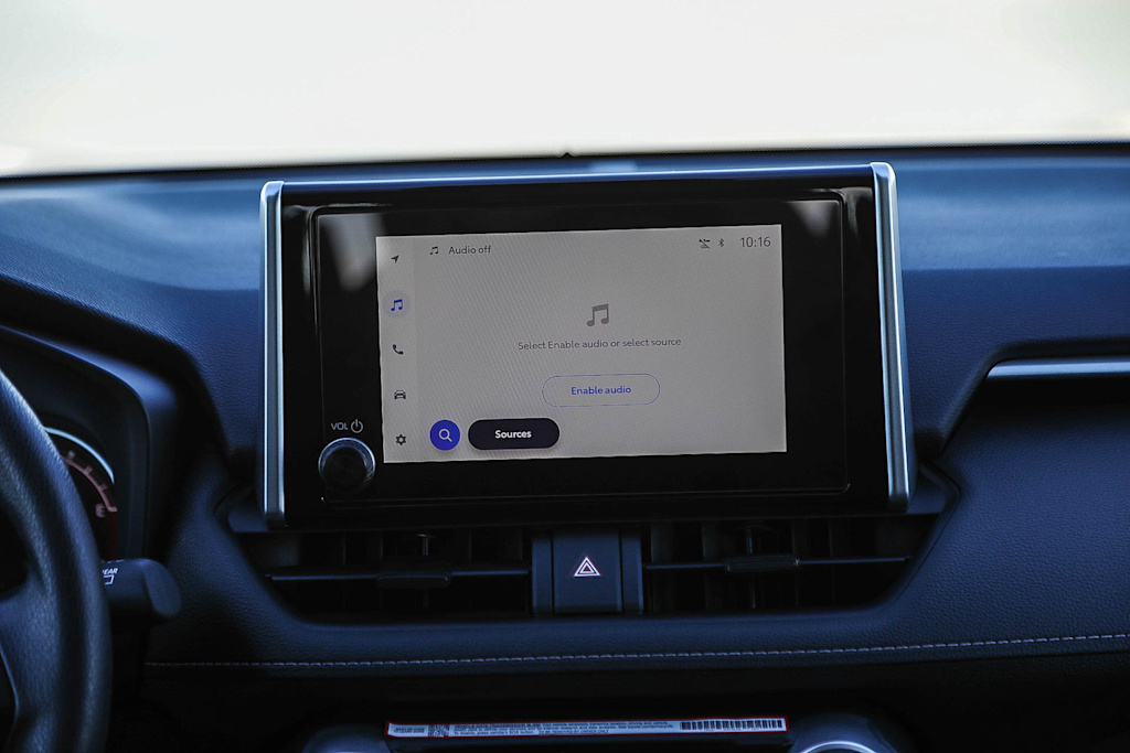 Thumbnail: 2025 Toyota RAV4 - 13