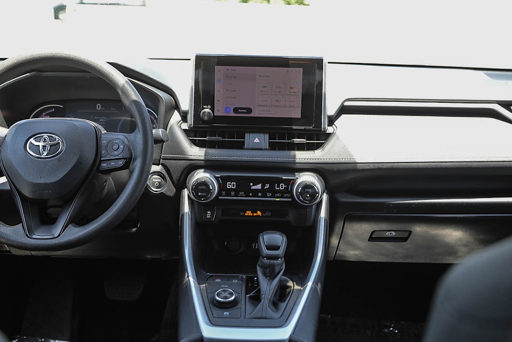 Thumbnail: 2025 Toyota RAV4 - 7