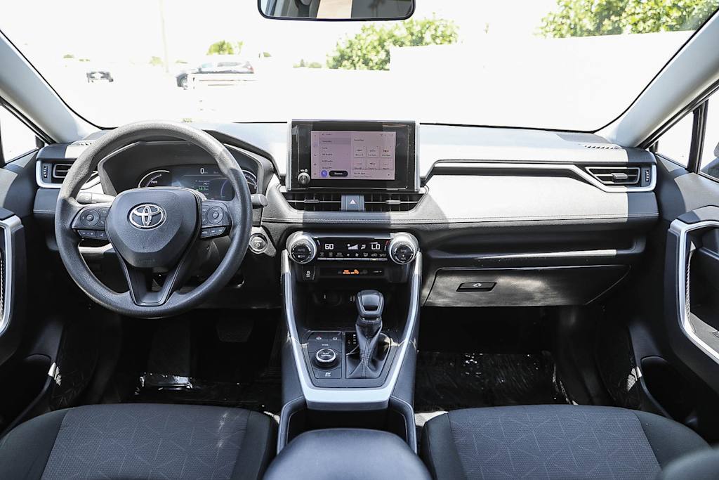 Thumbnail: 2025 Toyota RAV4 - 2