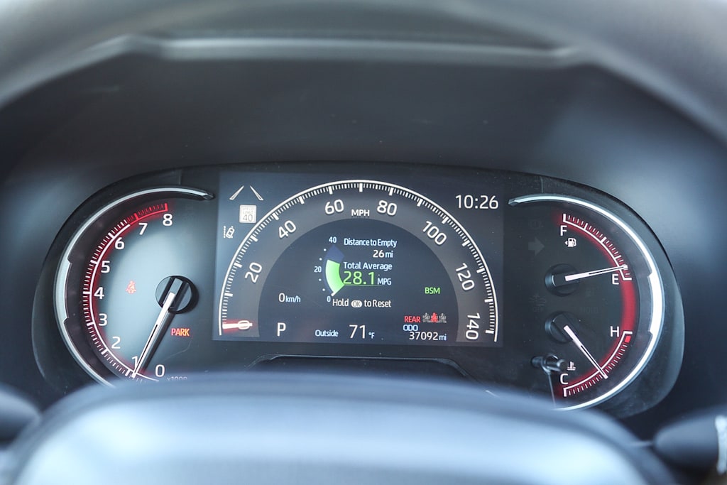 Thumbnail: 2024 Toyota RAV4 - 14