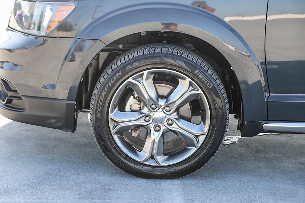 Thumbnail: 2017 Dodge Journey - 6